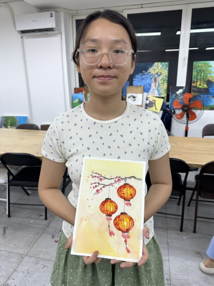 Tác phẩm TEEN Trần Hà Đan Đan 2012 | 2026-06-29 33