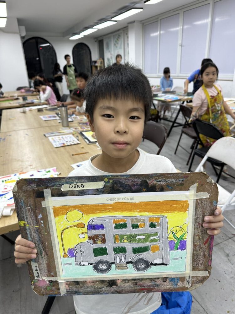 Tác phẩm KID Phương Nhơn Dũng 2016 | 2026-06-29 34