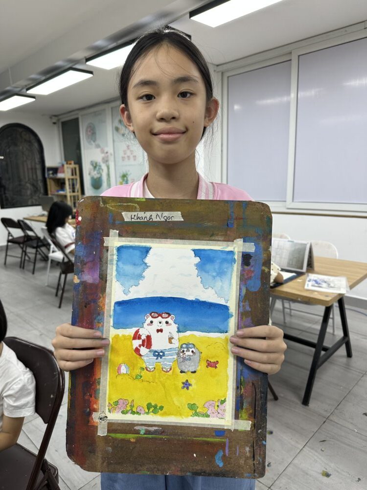 Tác phẩm Phạm Khánh Ngọc 2015 | 2026-06-29 34