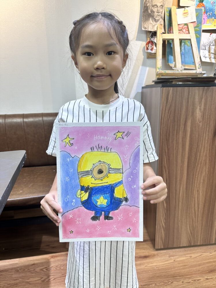 Tác phẩm KID Nguyễn Thúy Cầm, 2019 | 2026-06-23 32