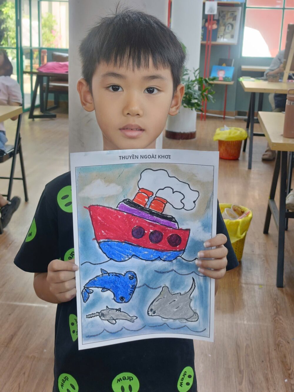 Tác phẩm KID Trương Minh Khang 2019 | 2026-06-17 32
