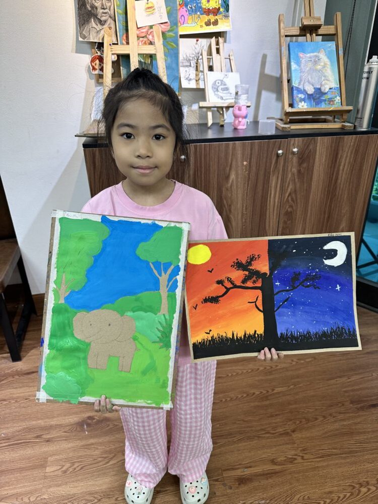 Tác phẩm KID Bảo Nhi 2017 | 2026-06-23 32