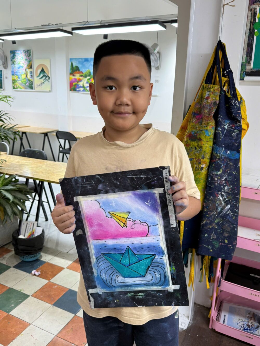 Tác phẩm KID Pham Tran Minh Nhat 2015 | 2026-06-04 32