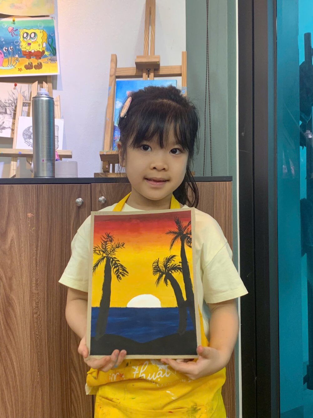 Tác phẩm KID Bùi Khả Hân 2019 | 2026-06-23 32