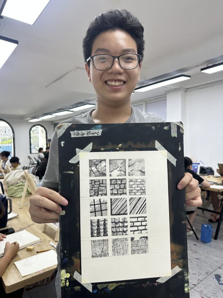 Tác phẩm TEEN Đặng Nhật Khang 2012 | 2026-06-30 33
