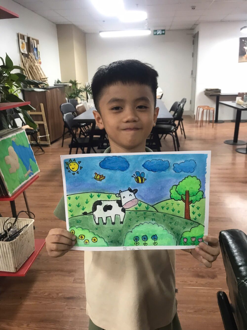 Tác phẩm KID Đỗ Xuân Bách 2019 | 2026-06-23 33