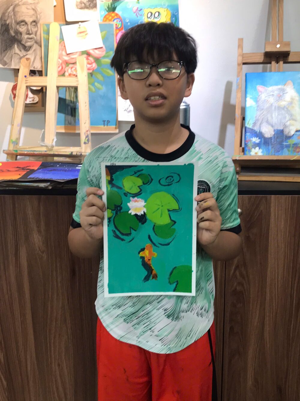Tác phẩm TEEN Phạm Minh Sơn 2014 | 2026-06-23 32