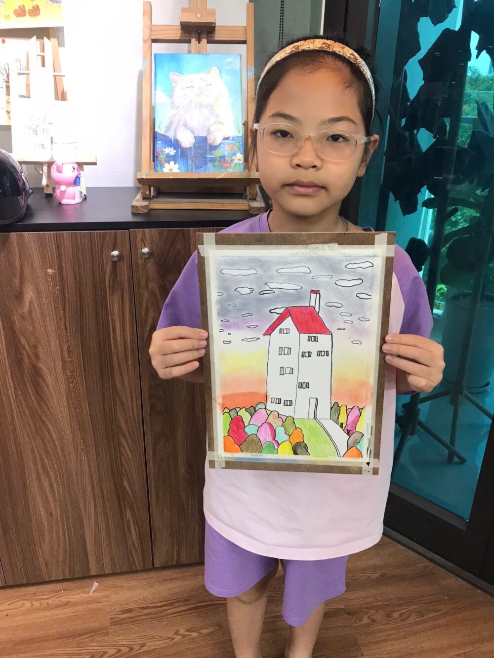 Tác phẩm KID Đào Ngọc Minh Tâm 2017 | 2026-06-23 32