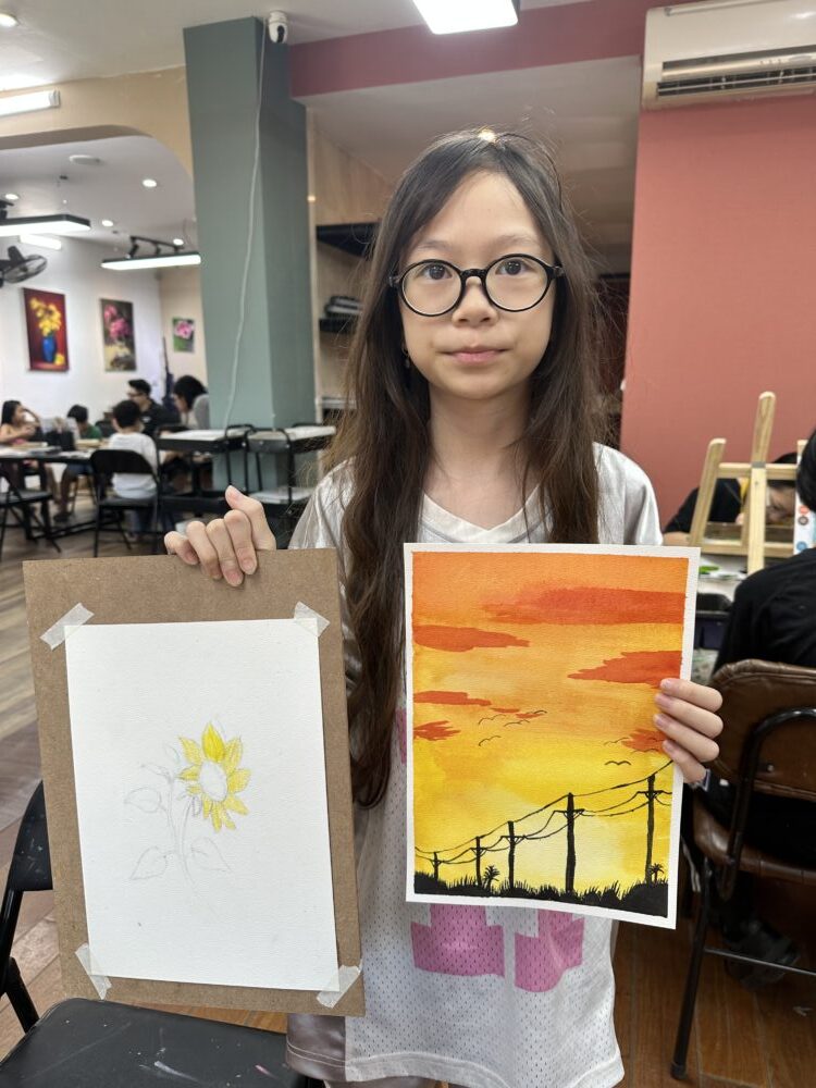 Tác phẩm KID Hoàng Thùy Anh 2015 | 2026-06-24 32