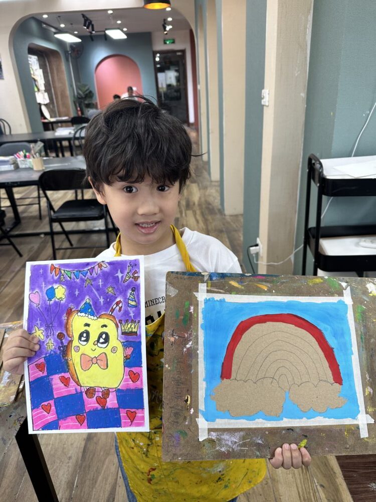 Tác phẩm KID Nguyễn Đức tuấn kiệt 2019 | 2026-06-24 32