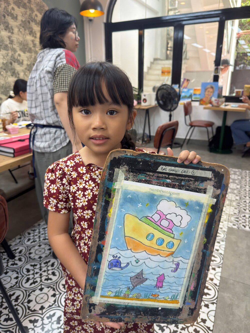 Tác phẩm KID Phạm Bảo Châu sn 2019 | 2026-06-12 32