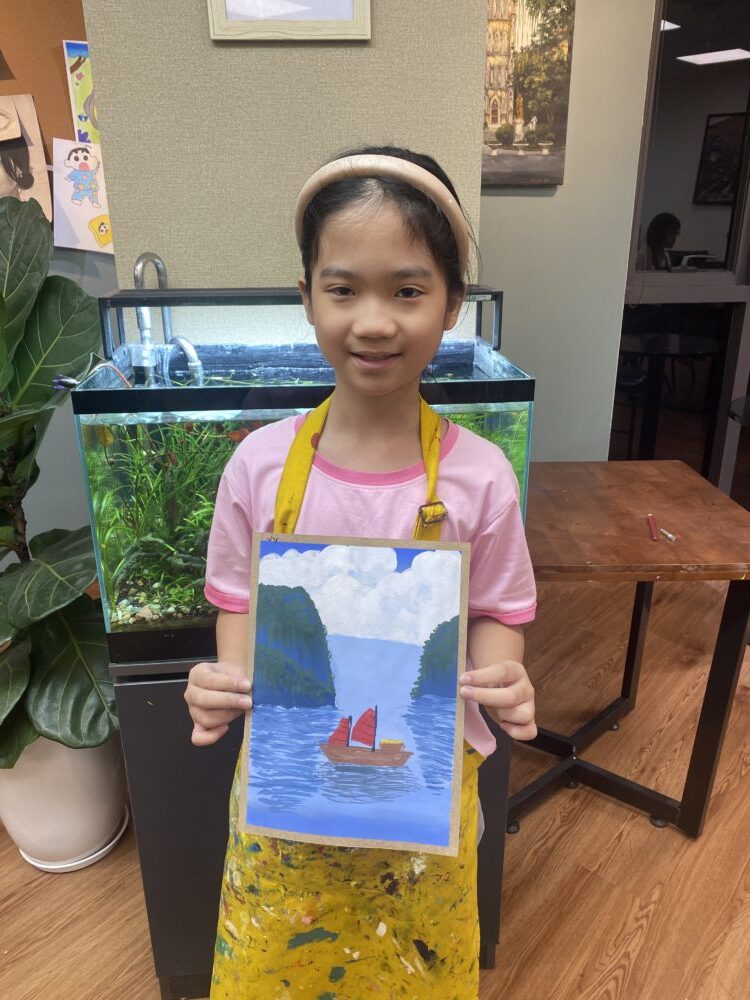Tác phẩm KID Mai Khánh Vy – 2017 | 2026-06-12 34