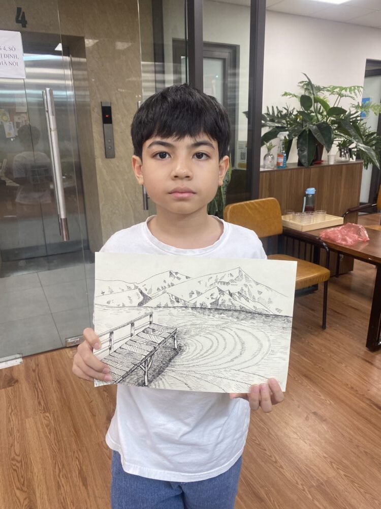 Tác phẩm KID Phạm Khải Duy | 2026-06-12 34