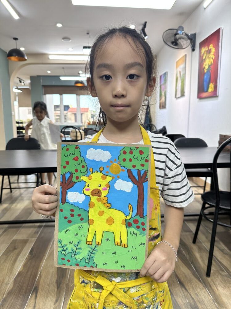 Tác phẩm KID Phũng Vũ Minh An 14/12/2017 | 2026-06-24 33