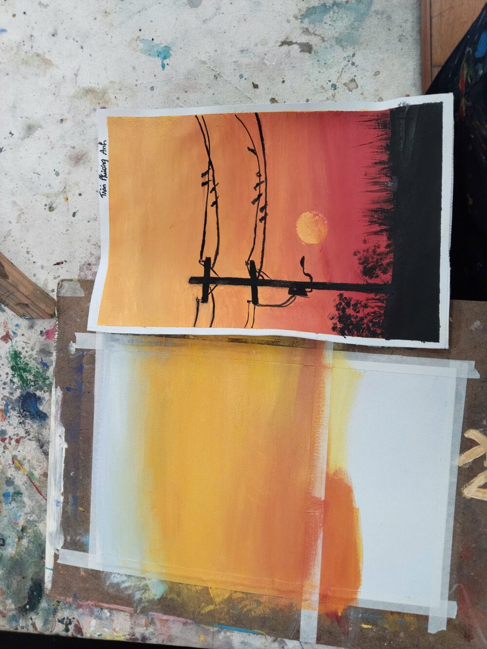 Tác phẩm Phương Anh 2015 | 2026-06-24 32