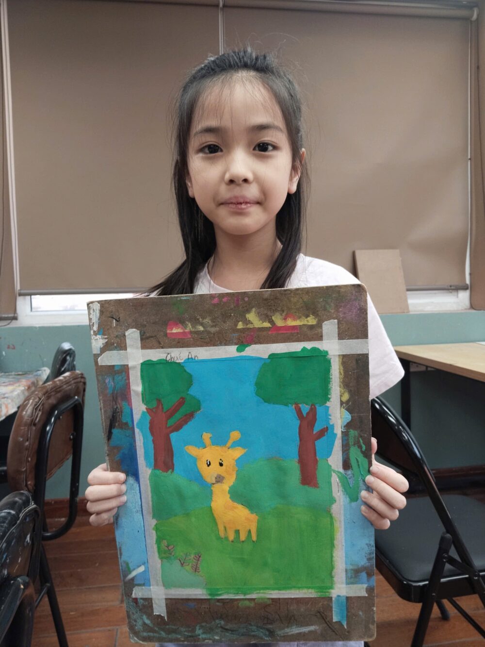 Tác phẩm KID Nguyễn Chúc An 2017 | 2026-06-24 32