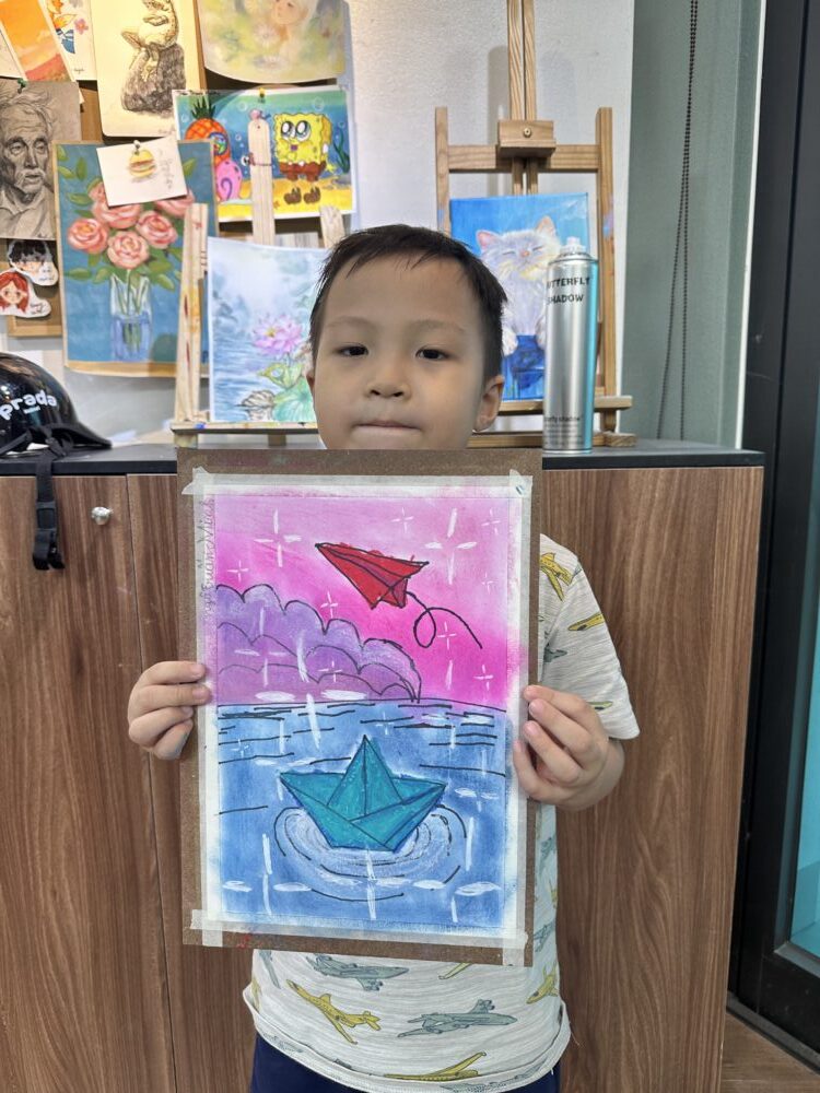 Tác phẩm KID Ngô Tuấn Minh 2019 | 2026-06-25 32