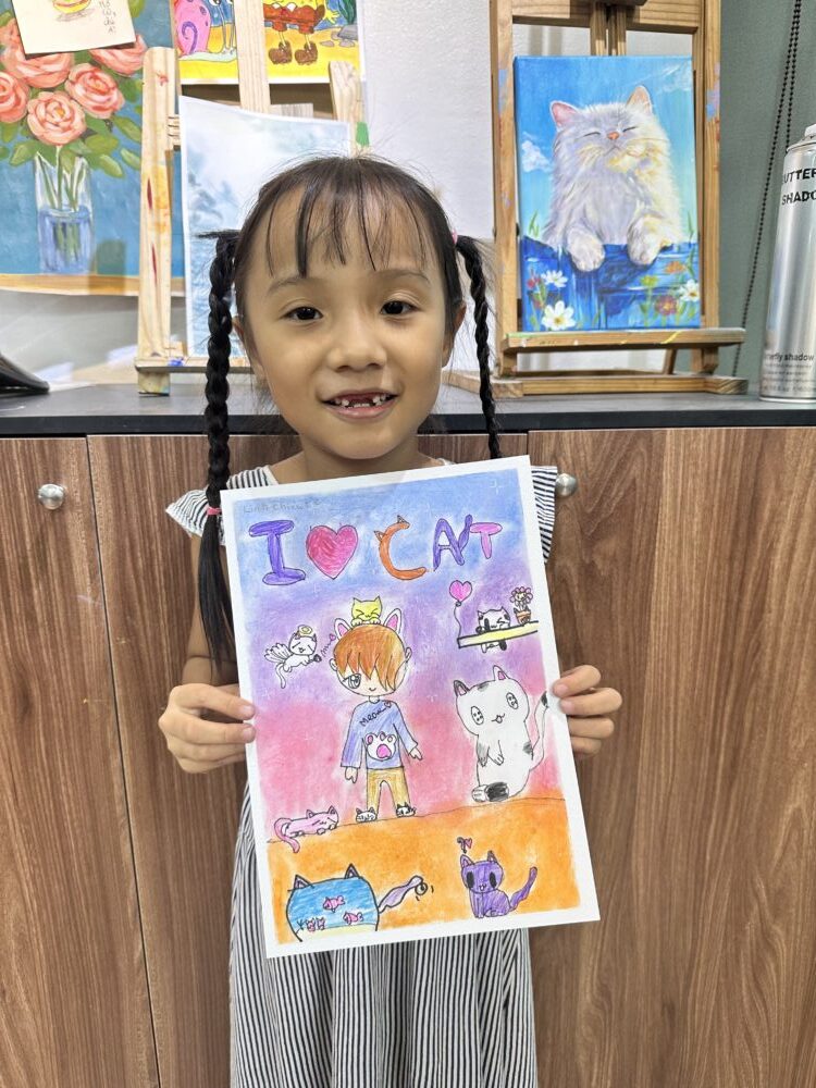 Tác phẩm KID Nguyễn Linh Chi 10/12/2018 | 2026-06-25 32