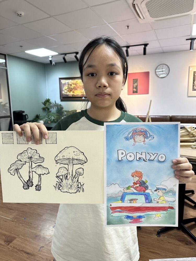 Tác phẩm KID Nguyễn Bảo Ngọc | 2026-06-25 32