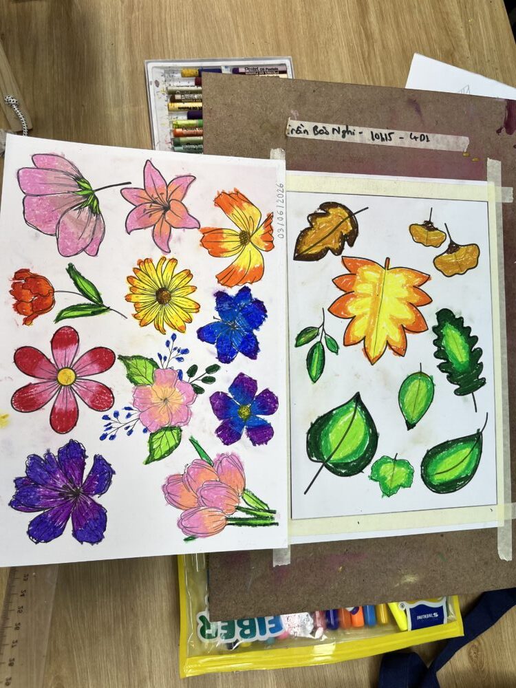 Tác phẩm KID Trần Bảo Nghi 2018 | 2026-06-03 32