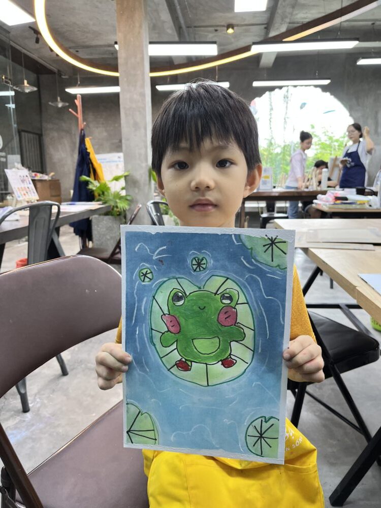Tác phẩm KID Huỳnh Anh Trung 2019 | 2026-06-03 32