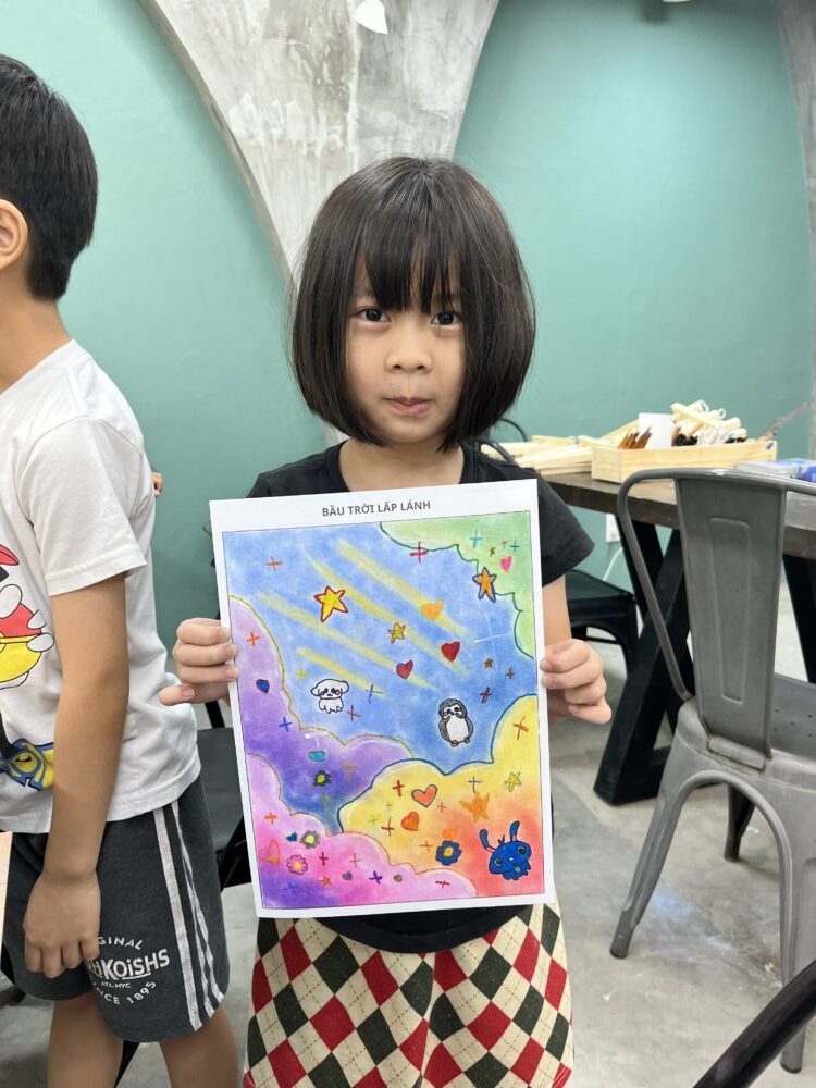 Tác phẩm KID Nguyễn Hoàng Minh Anh 2020 | 2026-06-03 33