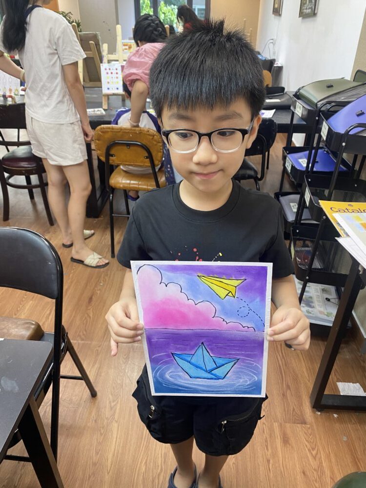 Tác phẩm KID Tô Gia Phúc 16/9/2018 | 2026-06-21 32