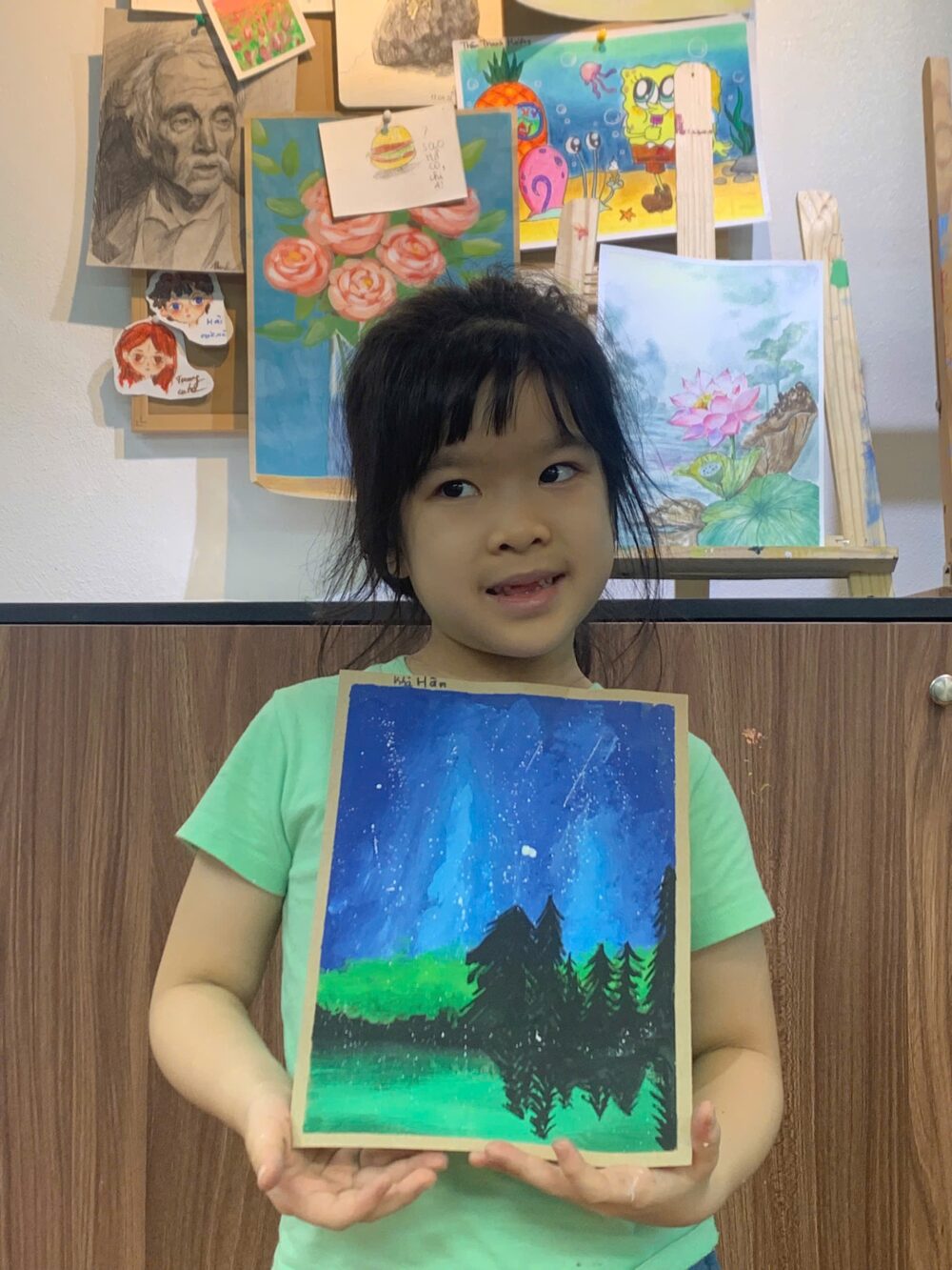 Tác phẩm KID Bùi Khả Hân 2019 | 2026-06-25 32