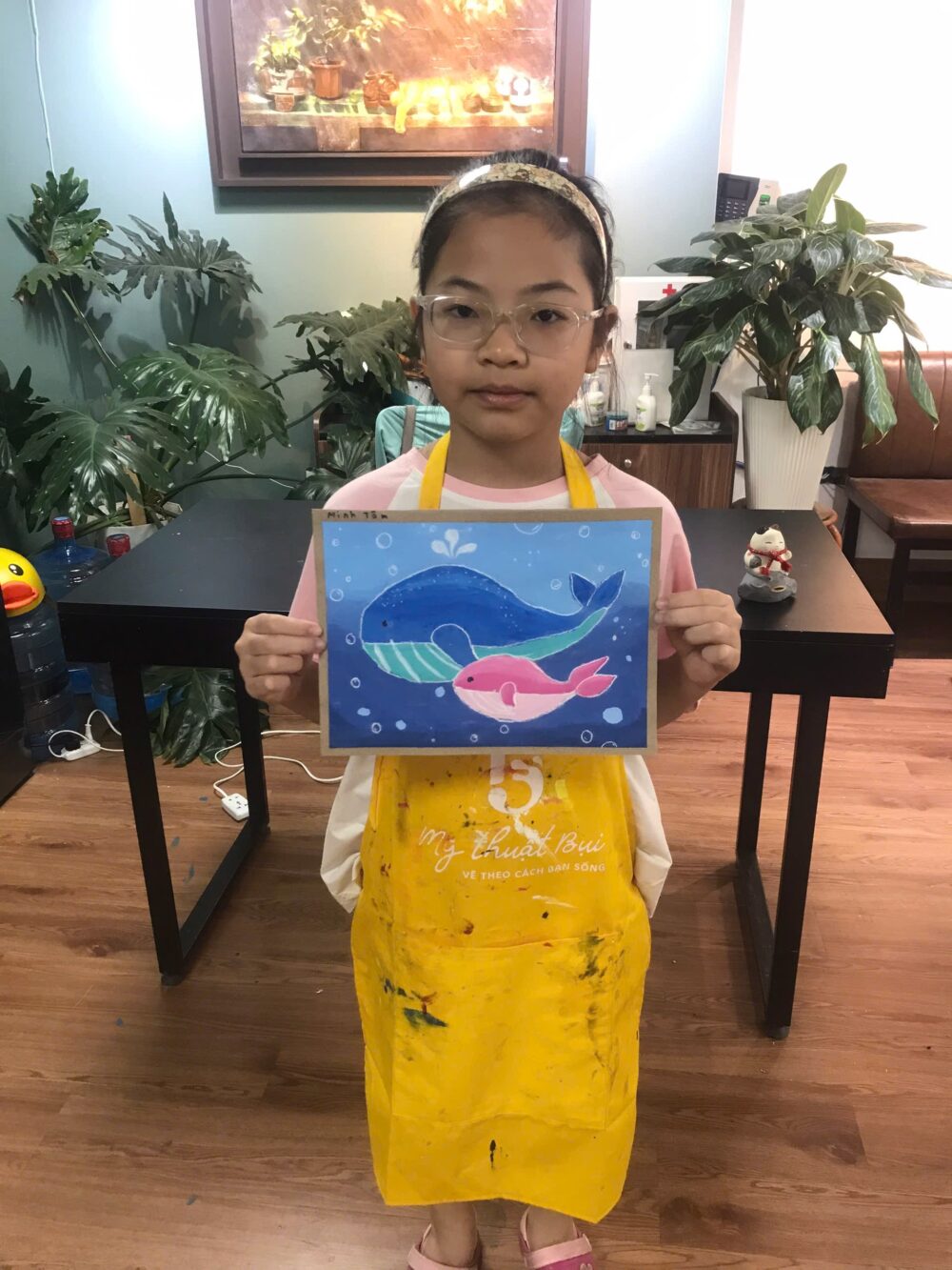 Tác phẩm KID Đào Ngọc Minh Tâm 2017 | 2026-06-25 32
