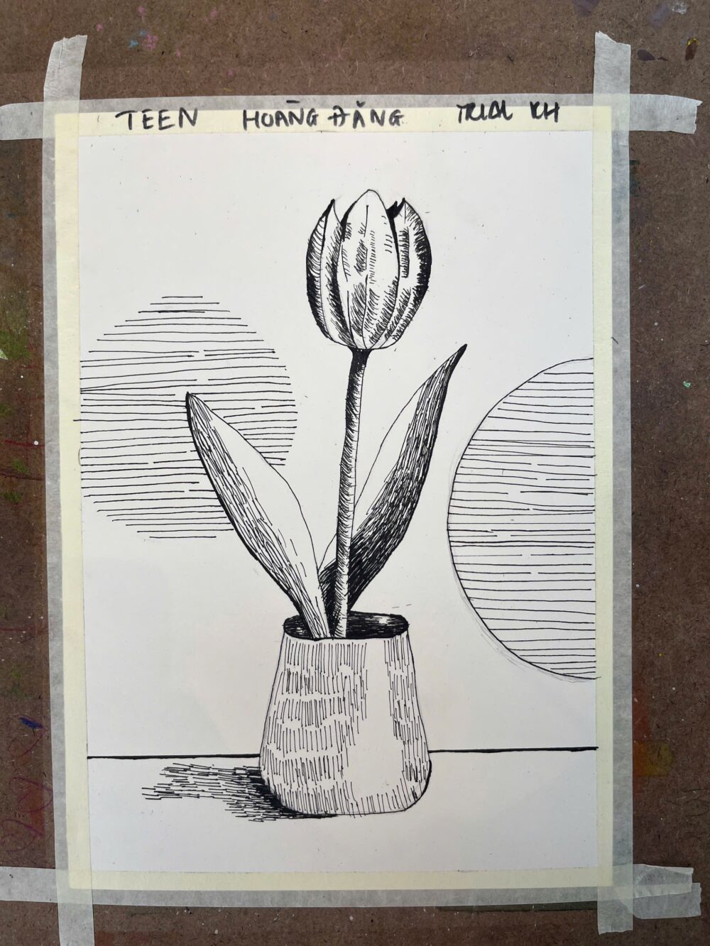 Tác phẩm TEEN Lưu Hoàng Đăng | 2026-06-03 33