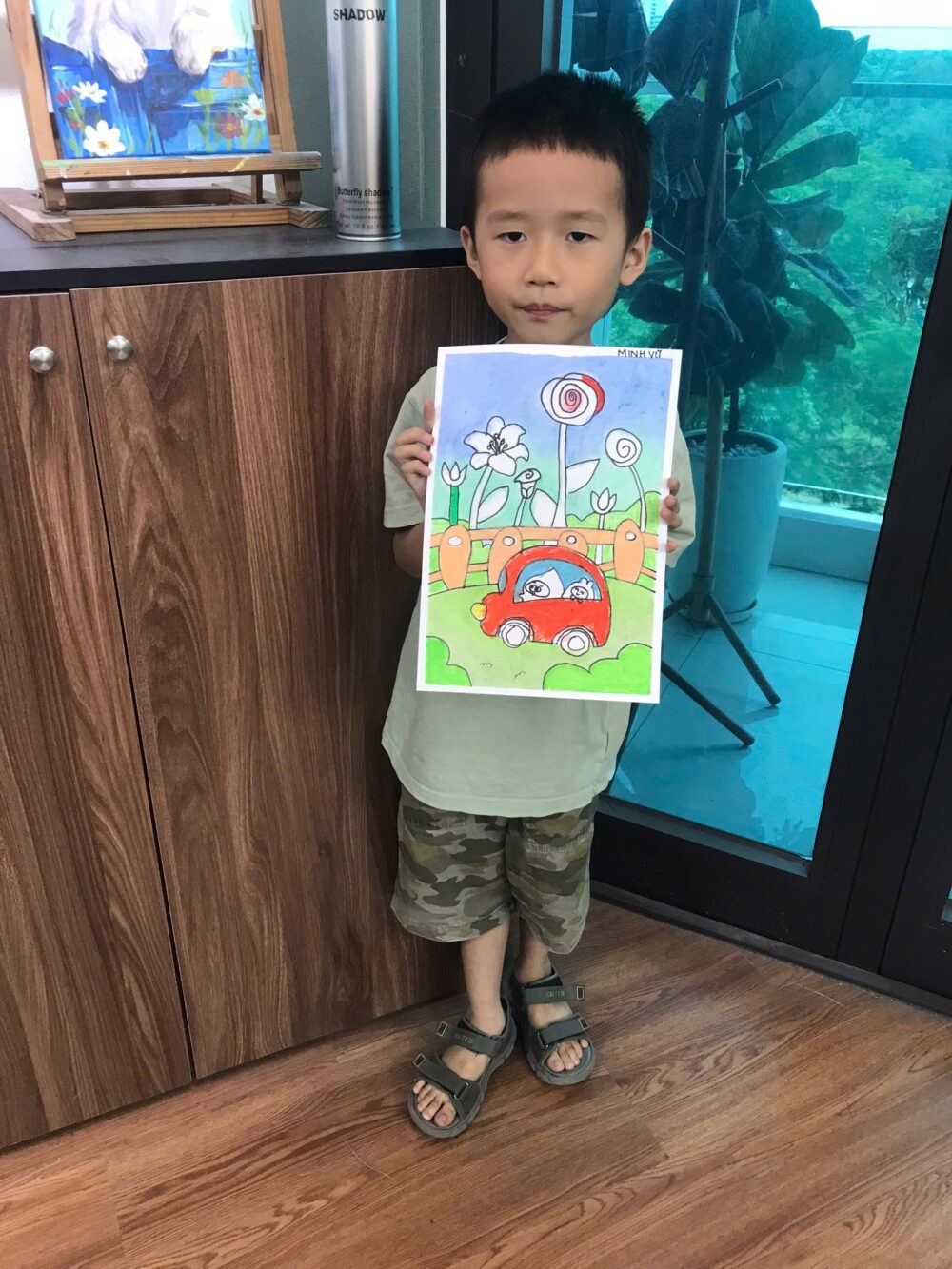 Tác phẩm KÌD Phạm Minh Vũ 2019 | 2026-06-25 32