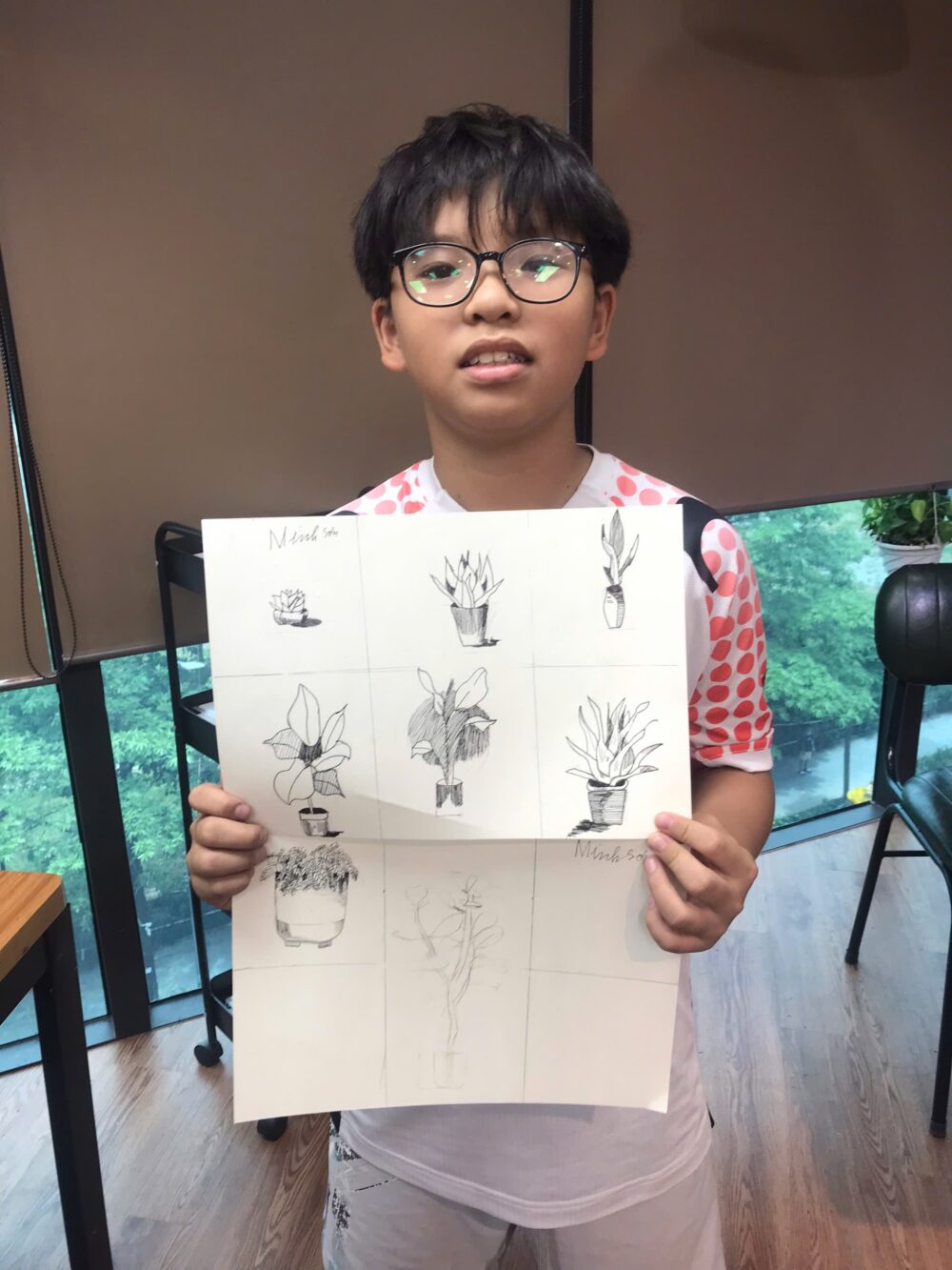 Tác phẩm TEEN Phạm Minh Sơn 2014 | 2026-06-25 32