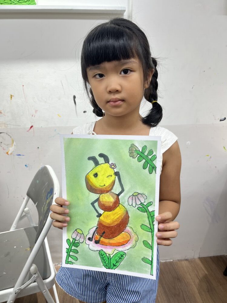 Tác phẩm KID_Võ Phạm Đan Thanh_2020 | 2026-06-12 32