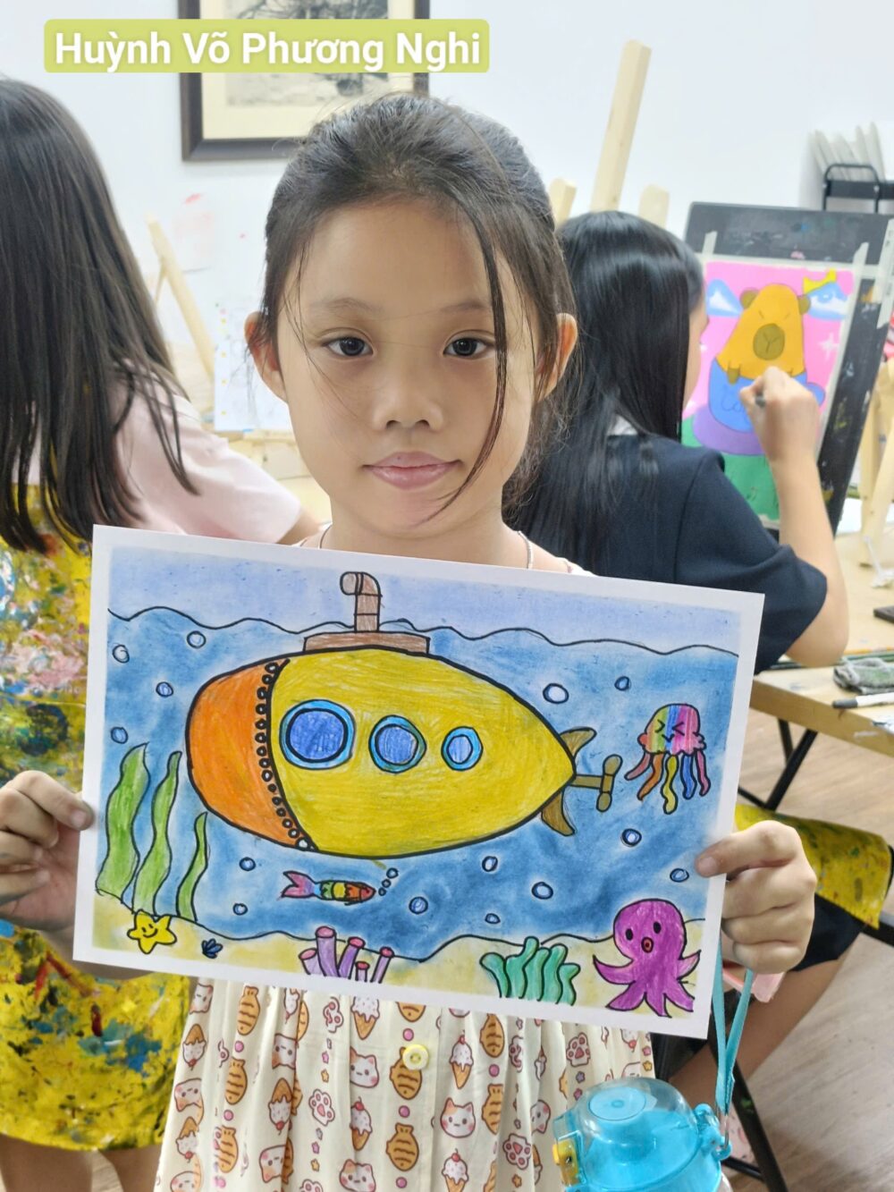 Tác phẩm KID Huỳnh Võ Phương Nghi – 2017 | 2026-06-24 32