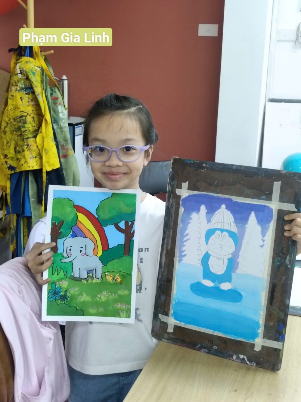Tác phẩm KID Phạm Gia Linh 2017 | 2026-06-24 32