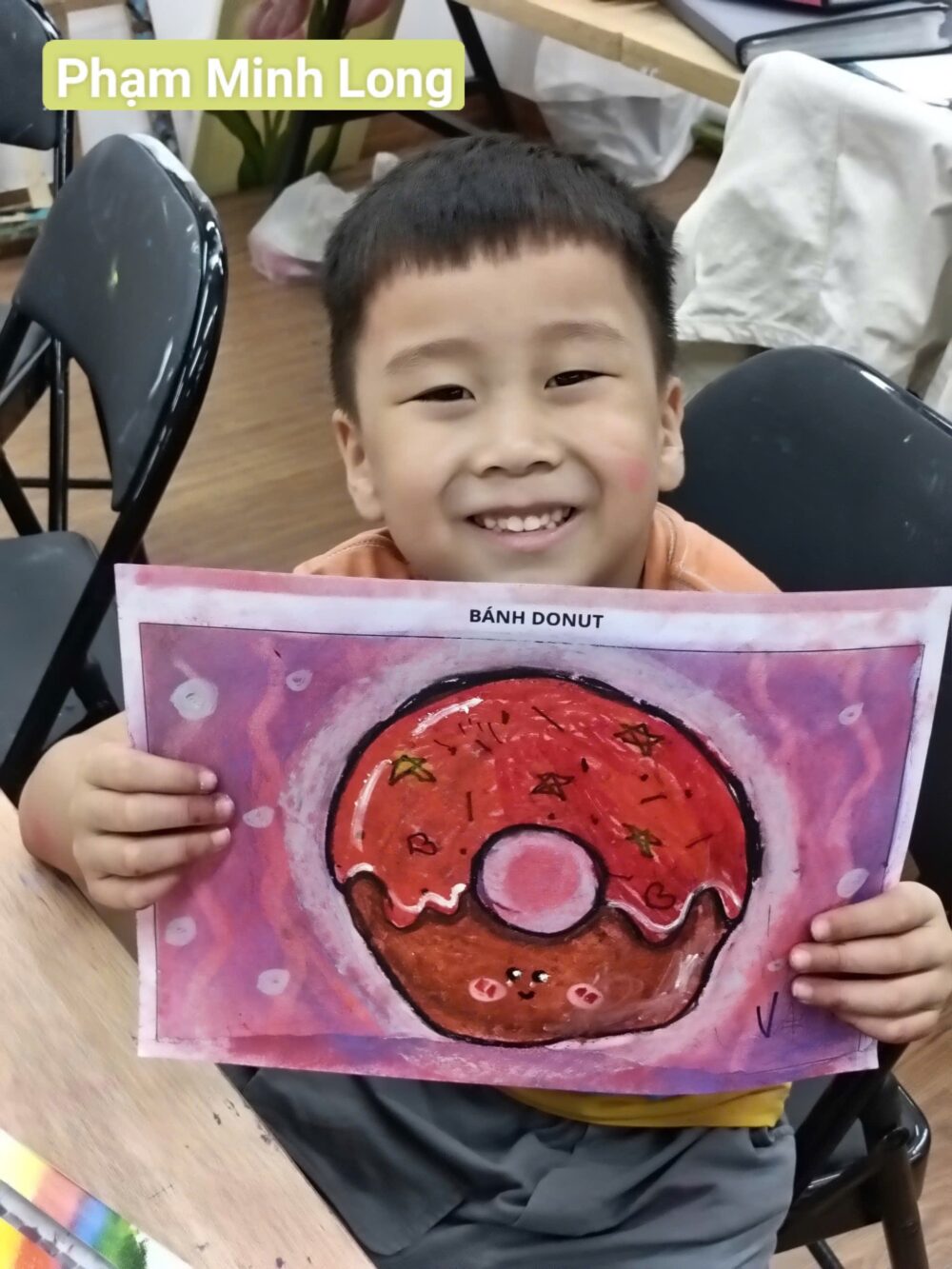 Tác phẩm KID Phạm Minh Long 2021 | 2026-06-24 32