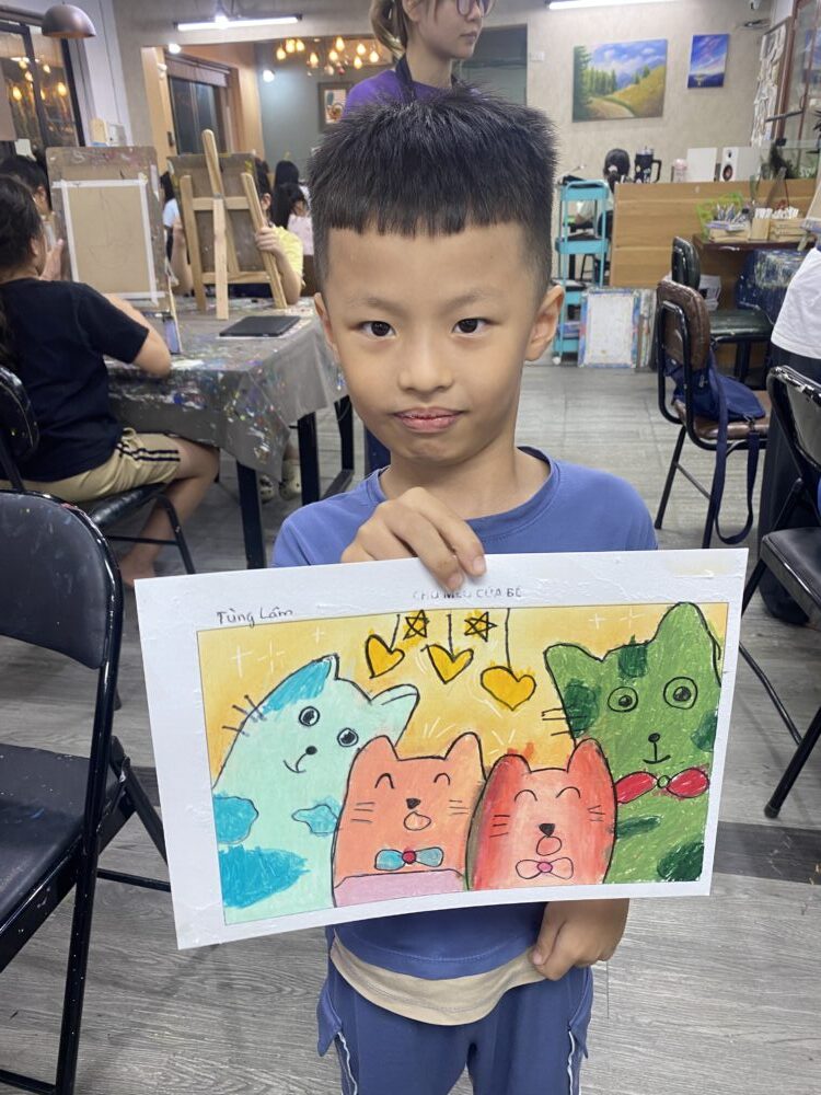 Tác phẩm KID_Phạm Tùng Lâm_2020 | 2026-06-26 34