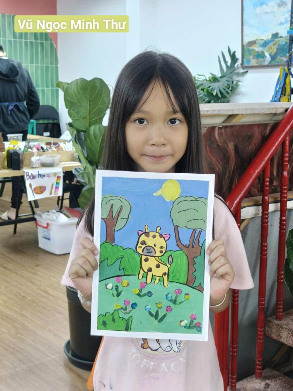 Tác phẩm KID Vũ Ngọc Minh Thư – 2018 | 2026-06-24 32