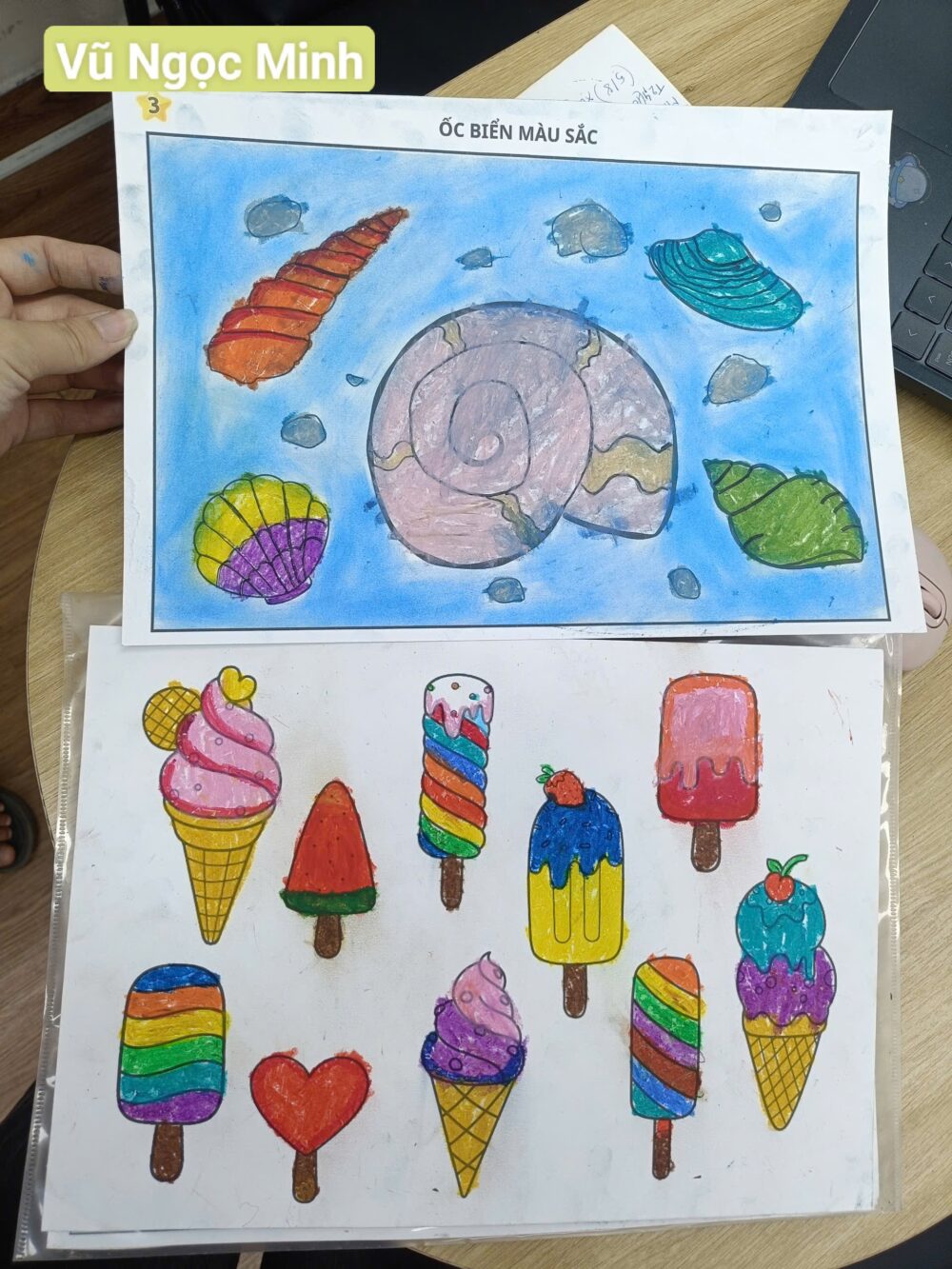 Tác phẩm KID Vũ Ngọc Minh 2020 | 2026-06-24 32