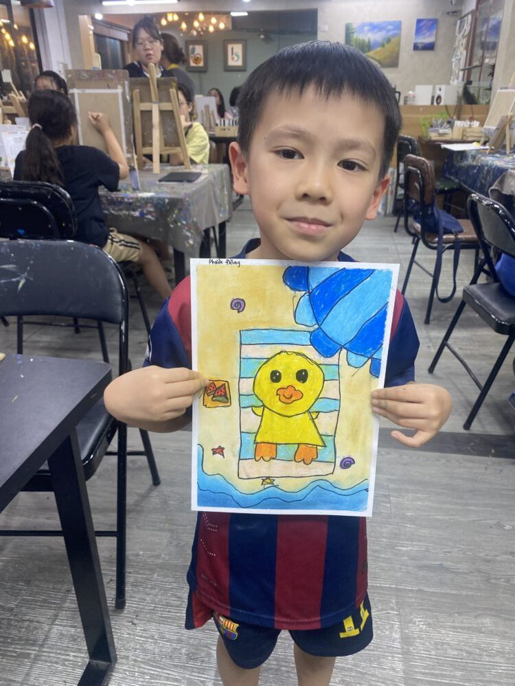 Tác phẩm KID Vũ Phước Đăng- 2020 | 2026-06-26 34