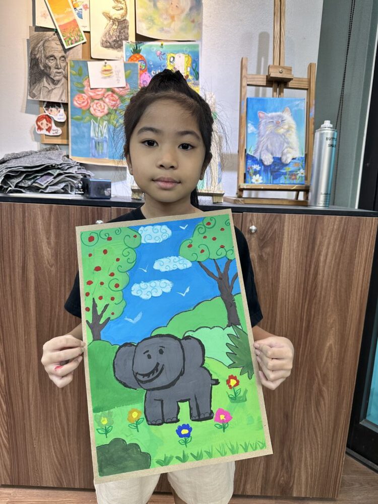 Tác phẩm KID Bảo Nhi 2017 | 2026-06-26 32
