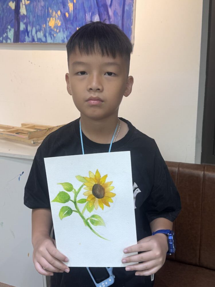 Tác phẩm KID Hồ Minh Đức 2017 | 2026-06-30 34