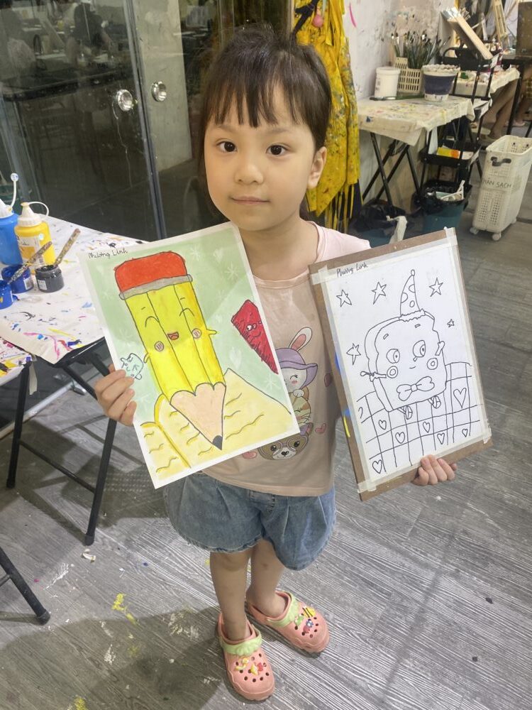 Tác phẩm KID Phạm Phương Linh 2019 | 2026-06-26 34