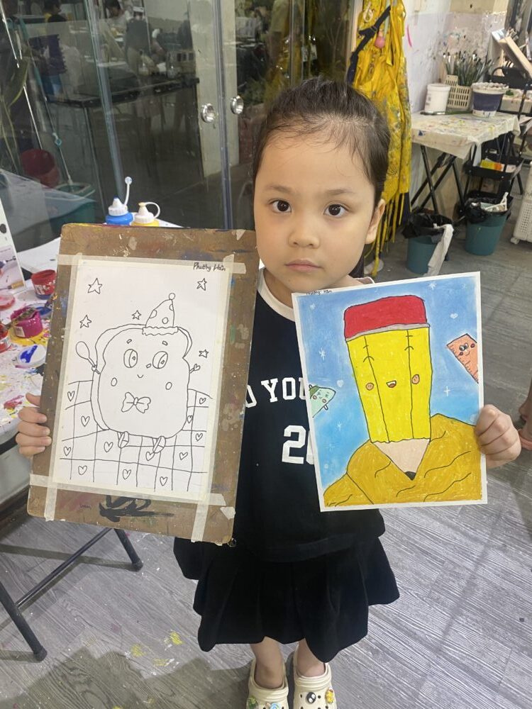 Tác phẩm KID Phạm Phương Hân 2019 | 2026-06-26 34