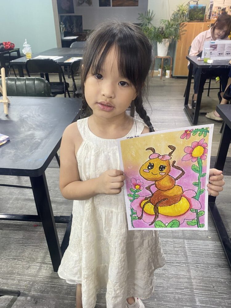 Tác phẩm KID Lê Thạc Minh An 2020 | 2026-06-26 34