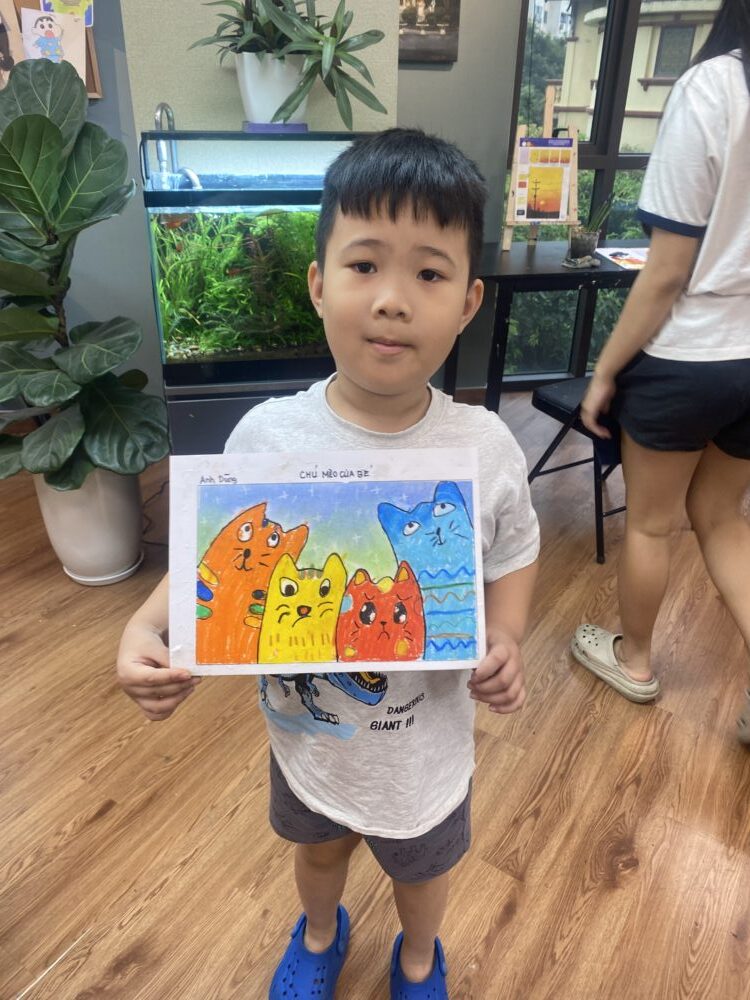 Tác phẩm KID Anh Dũng 2019 | 2026-06-27 32