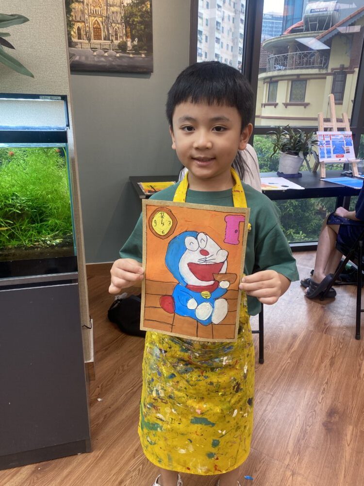 Tác phẩm KID Lê Đăng Nhật Minh 2019 | 2026-06-27 32