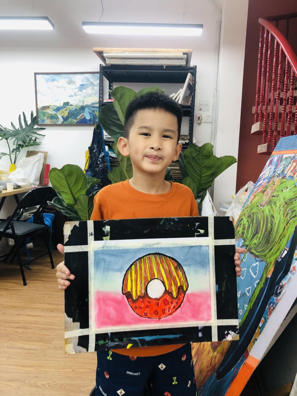Tác phẩm KID Nguyễn Chúc Danh Sơn – 2020 | 2026-06-01 33