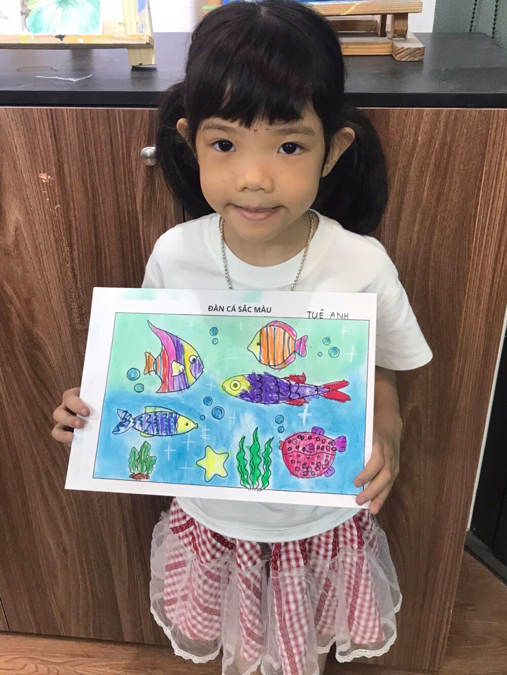 Tác phẩm KID Lương Phương Tuệ Anh 2020 | 2026-06-26 32