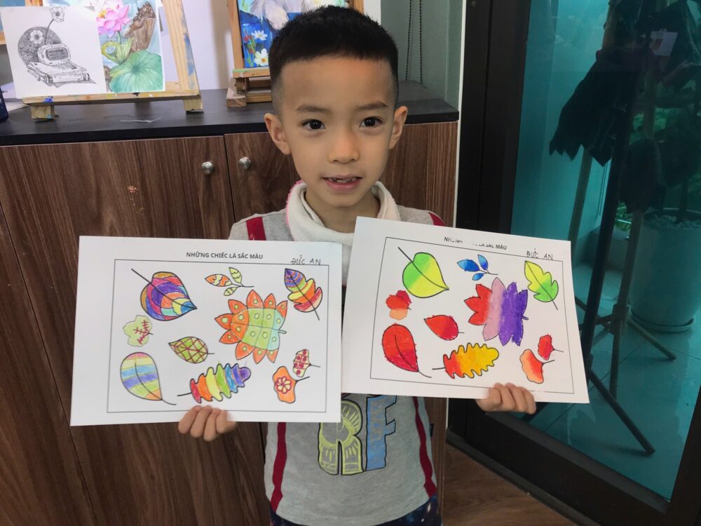 Tác phẩm KID Nguyễn Đức An 2019 | 2026-06-26 32
